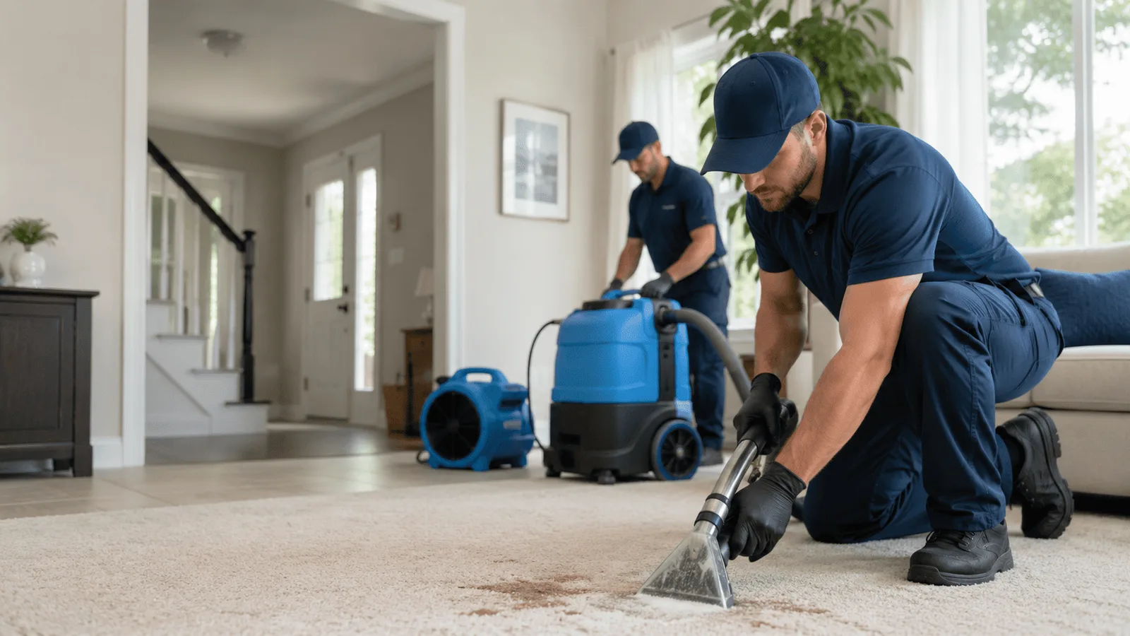Pet Stain Carpet Cleaning in Pace, MS near me
